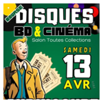 Bourse, disque, bd & cinéma