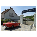 Musée de L'Aventure Peugeot