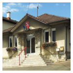 Mairie de Dampierre-sur-le-Doubs