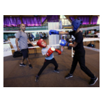 Ascap aéroboxe
