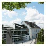 Mairie d'Étupes