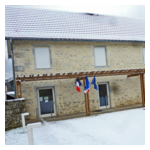 Mairie de Dampjoux