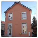 Mairie de Thulay