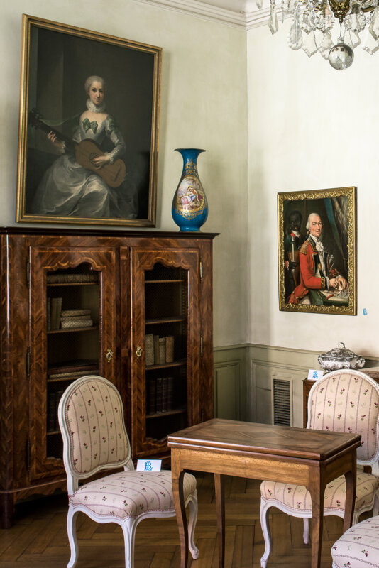 Dimanche au musée