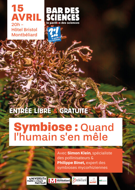Bar des sciences "Symbiose"