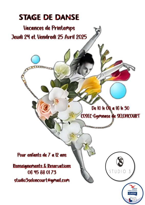 Stage de Printemps