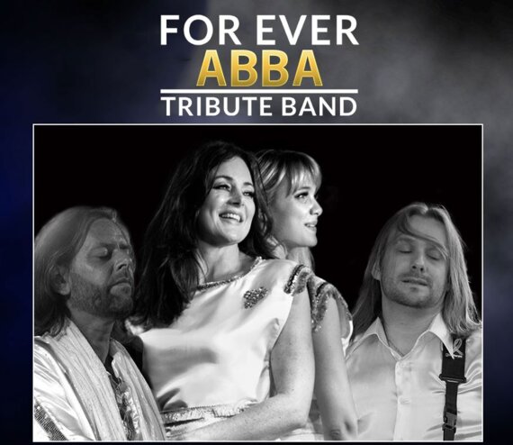 Show spectaculaire d’ABBA FOR EVER