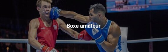 Boxe loisir