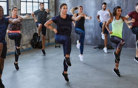 CROSS-TRAINING