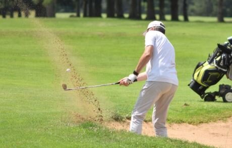 DECOUVERTE GOLFIQUE