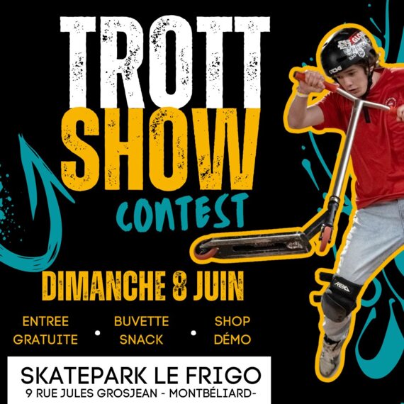 Trott Show Contest 2025