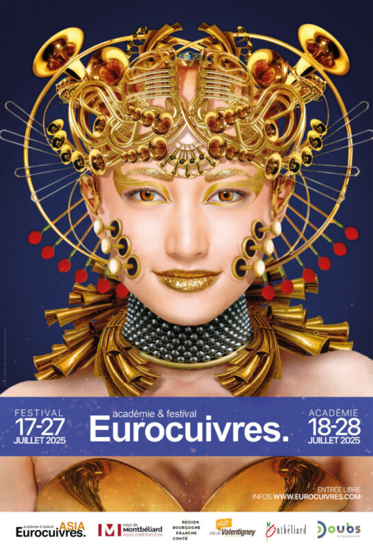 Concert Eurocuivres  Carte Blanche aux percussions