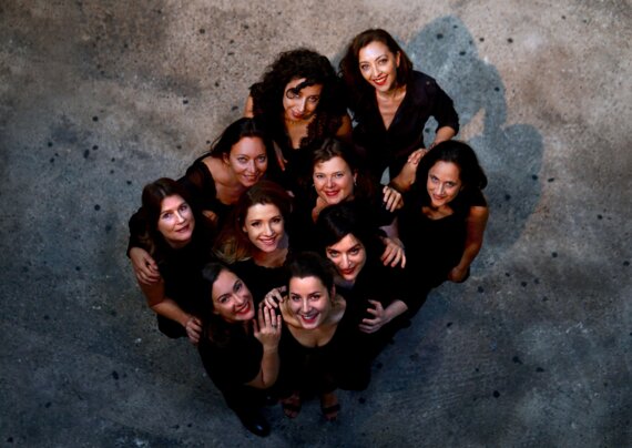 Concert : Fleurs Noires