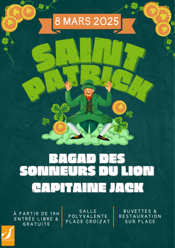 Saint Patrick