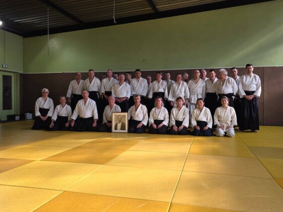 stage aikido