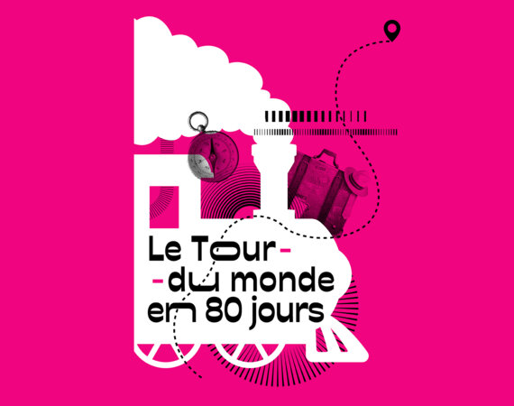OVH – RDV CONTE #4 / LE TOUR DU MONDE EN 80 JOURS