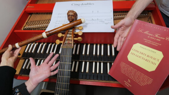 Concert : Musiques d'hier et d'aujourd'hui