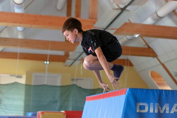 Parkour 12 ans et +