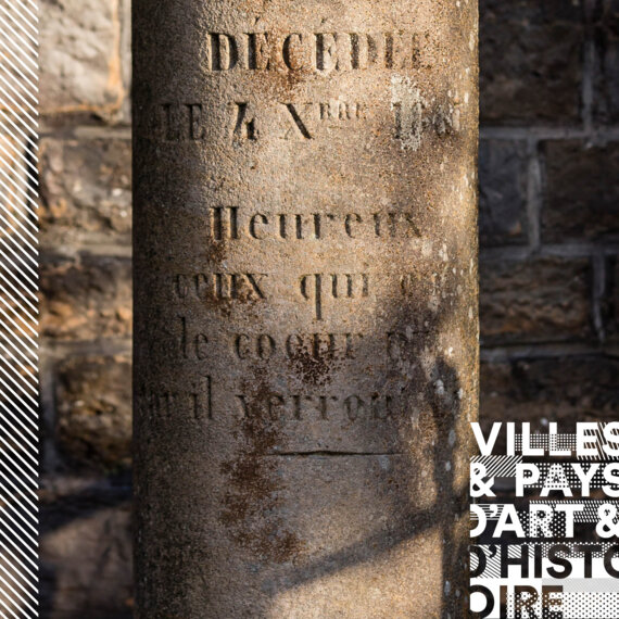 Epitaphes, messages de l'éternité