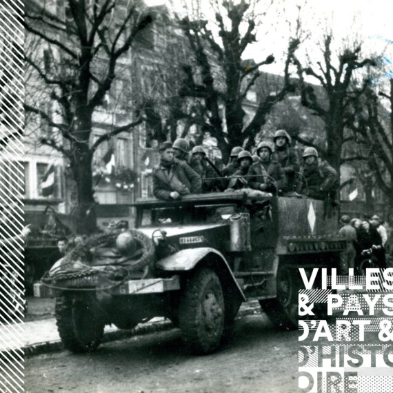 1945 : Montbéliard au lendemain de la guerre