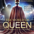 Concert The World Of Queen