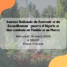 Cérémonie Patriotique