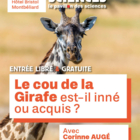 Bar des sciences "Le cou de la girafe"