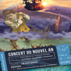Concert du nouvel an 2025