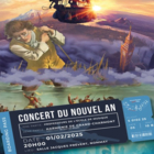 2ème Concert du nouvel an 2025