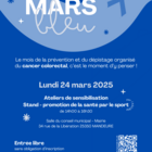 MARS BLEU - Ateliers de sensibilisation