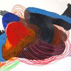 CAROLINE GROSJEAN – « PARADES ET MÉTAMORPHOSES »