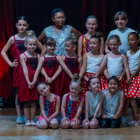 ÉVEIL MODERN JAZZ 3/5 ans