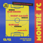 Montbé FC, Capitale du rock !