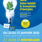 SALON HABITAT ET ECONOMIES D'ÉNERGIES