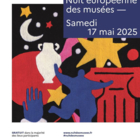 Nuit européenne des musées
