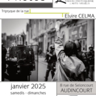 Triptyque de la rue