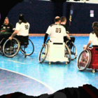 HandFauteuil - Equipe compétitive