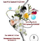 Stage de Printemps