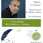 Atelier d'écriture avec Eric PESSAN