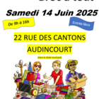 Broc à tout du Secours Populaire Français