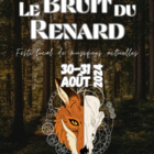 Festival Le Bruit du Renard - 2e soirée