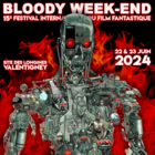Festival Bloody week-end