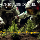 Culture dans l'espace