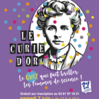 Le Curie d'Or  - Un Quiz original