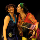 Spectacle Conte - Françoise BARRET - GOURMANDISES