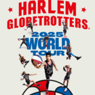 Harlem Globetrotters 2025 World Tour