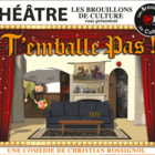 "T'EMBALLE PAS !" - LES BROUILLONS DE CULTURE