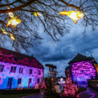 Nuit des musées à l'esplanade du Château