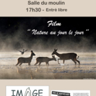 Nature à pleine vie - projection et échanges