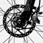 Atelier de réparation de vélo